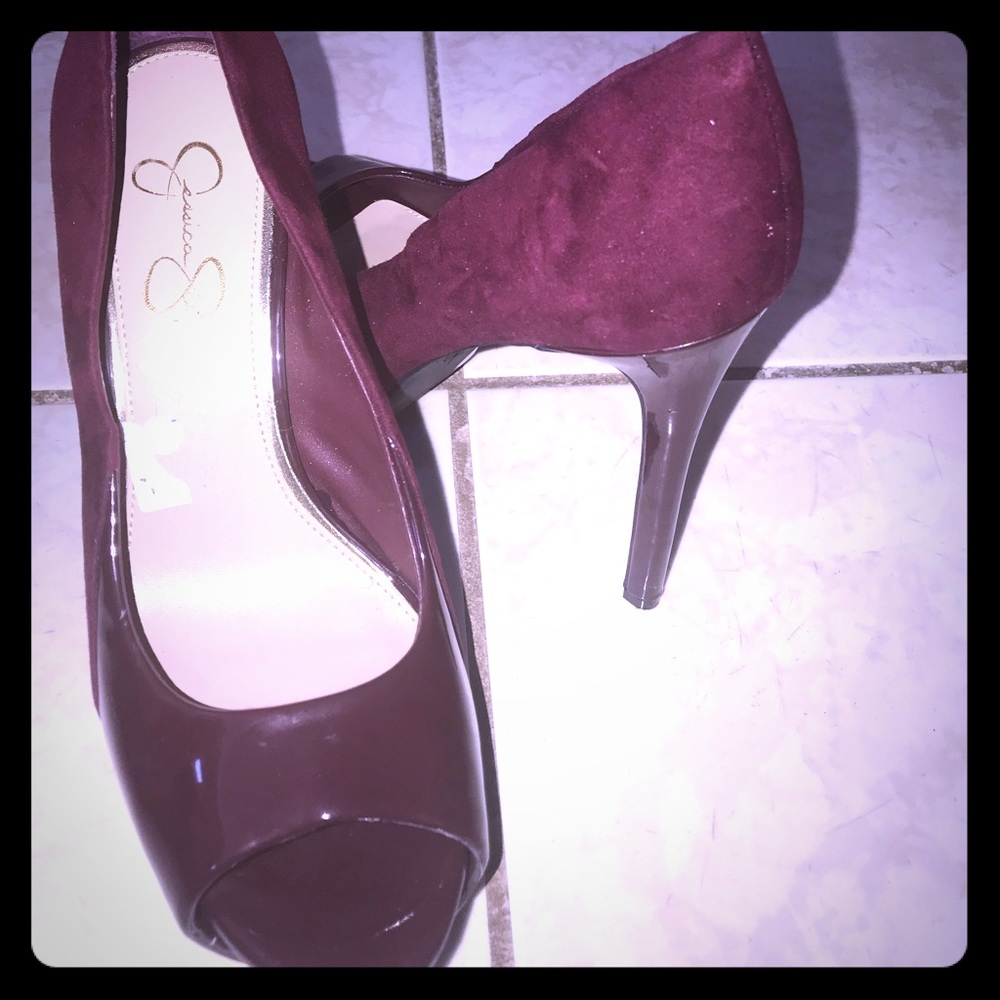 Beautiful heels